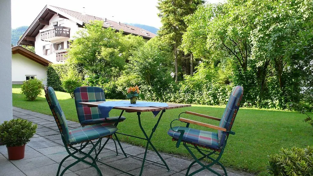 Apartment Rudi Garmisch-Partenkirchen
