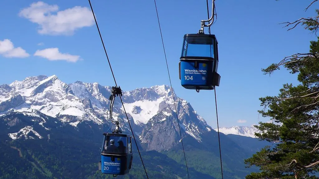 Apartment Rudi Garmisch-Partenkirchen Deutschland