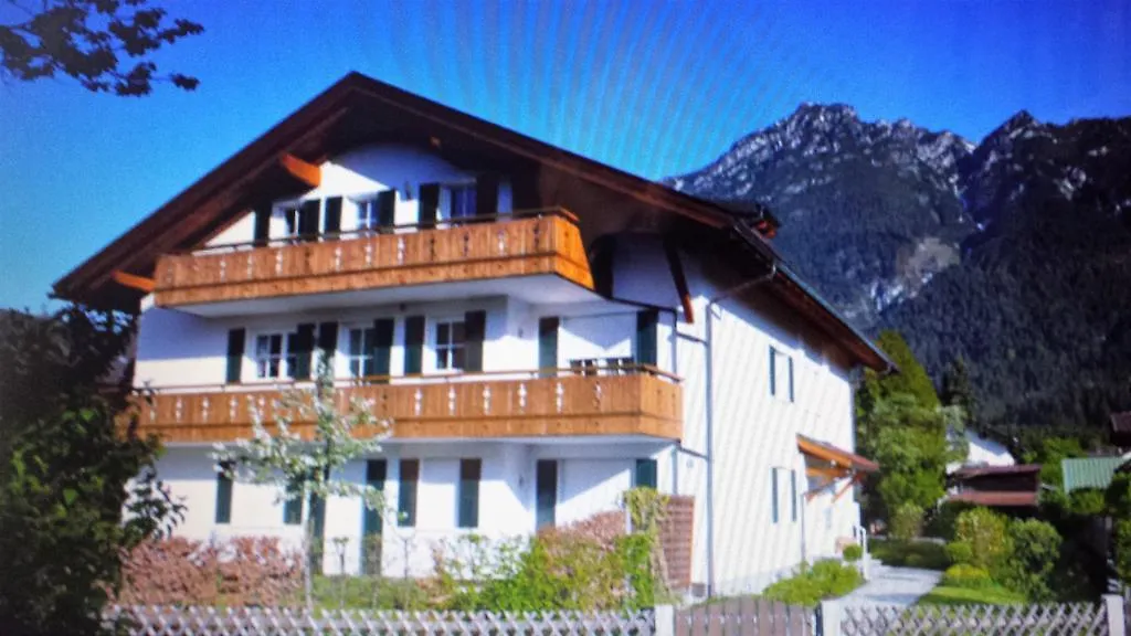 Apartment Rudi Garmisch-Partenkirchen